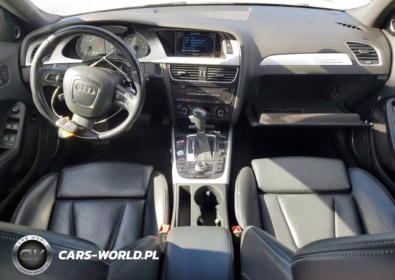 2012 Audi S4 Prestige VIN:WAUKGAFL9CA031822 - 8