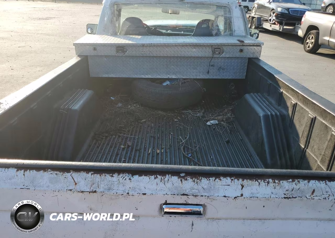 1997 Ford F250 VIN:3FTHF25H1VMA51443 - 10