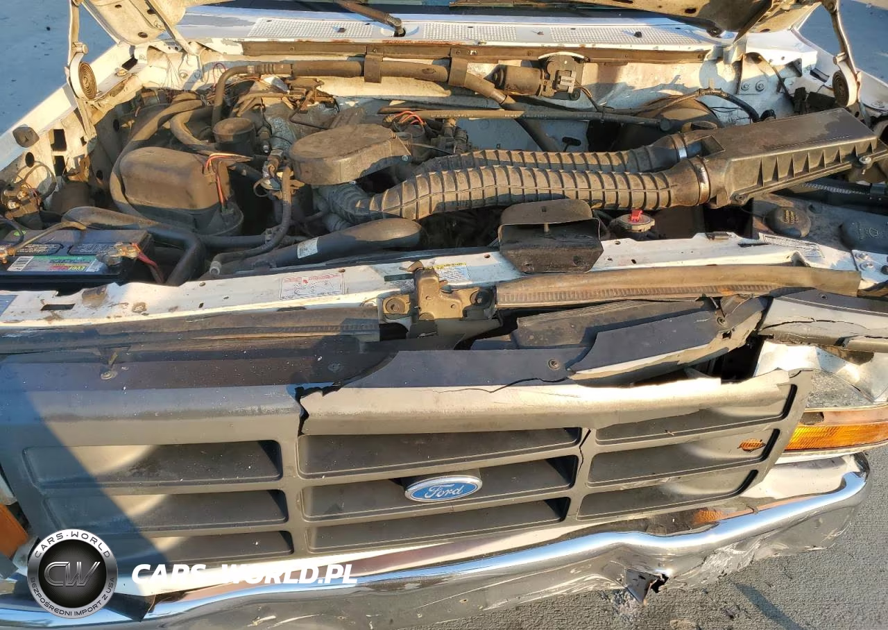 1997 Ford F250 VIN:3FTHF25H1VMA51443 - 11