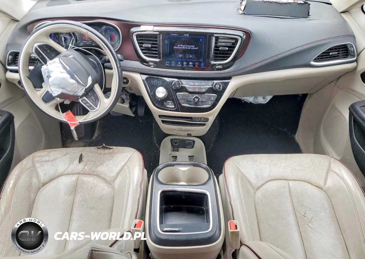 2019 Chrysler Pacifica Limited VIN:2C4RC1GG6KR702369 - 8