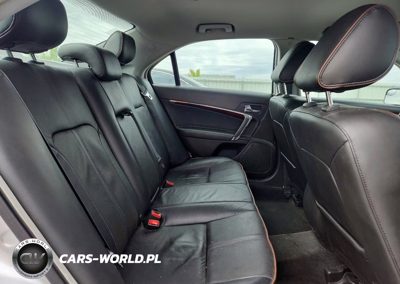 2011 Lincoln Mkz VIN:3LNHL2GC9BR754874 - 10