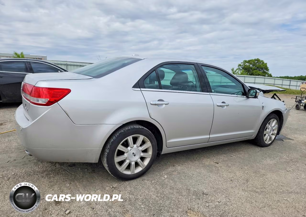 2011 Lincoln Mkz VIN:3LNHL2GC9BR754874 - 3