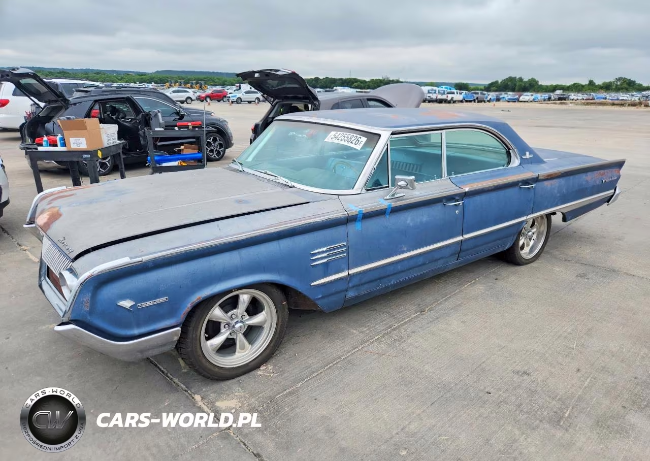 1964 Merc Marauder
