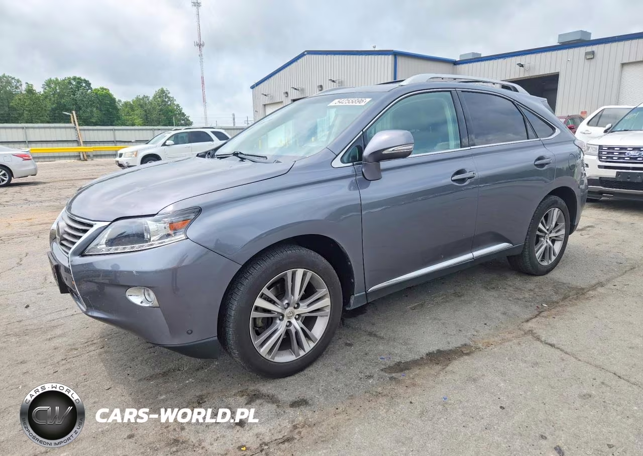 2015 Lexus Rx 350