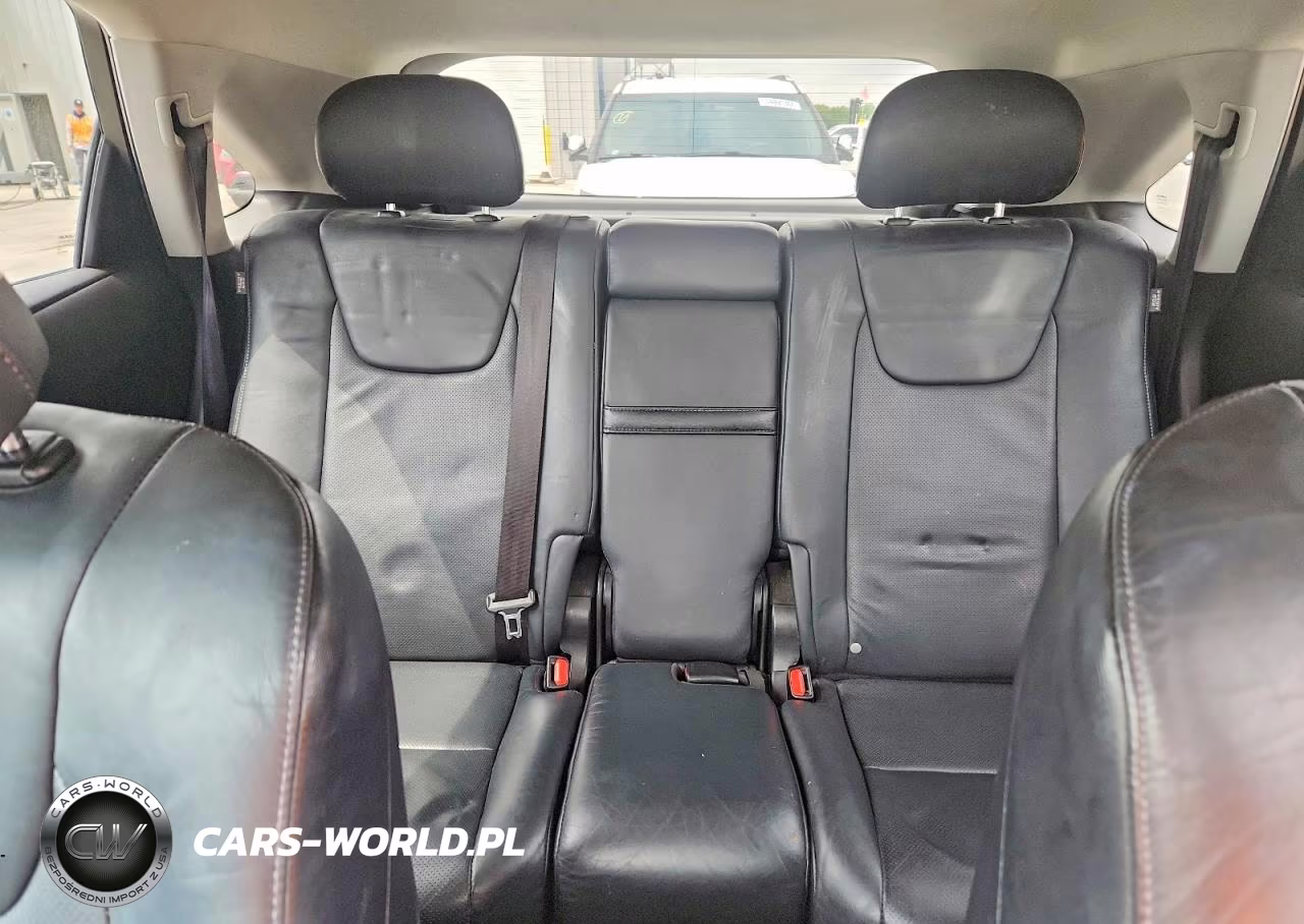 2015 Lexus Rx 350 VIN:2T2ZK1BA9FC191313 - 10