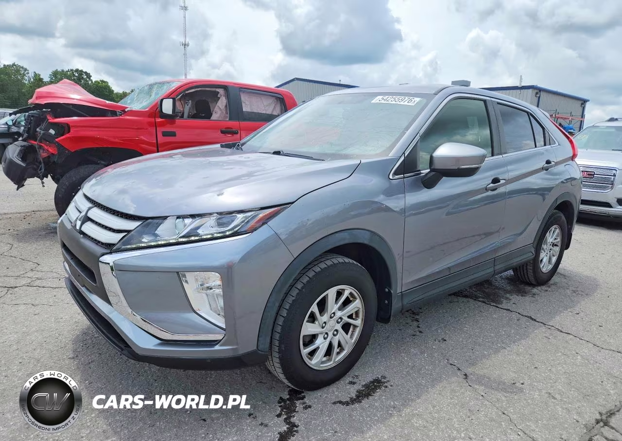 2019 Mitsubishi Eclipse Cross Es