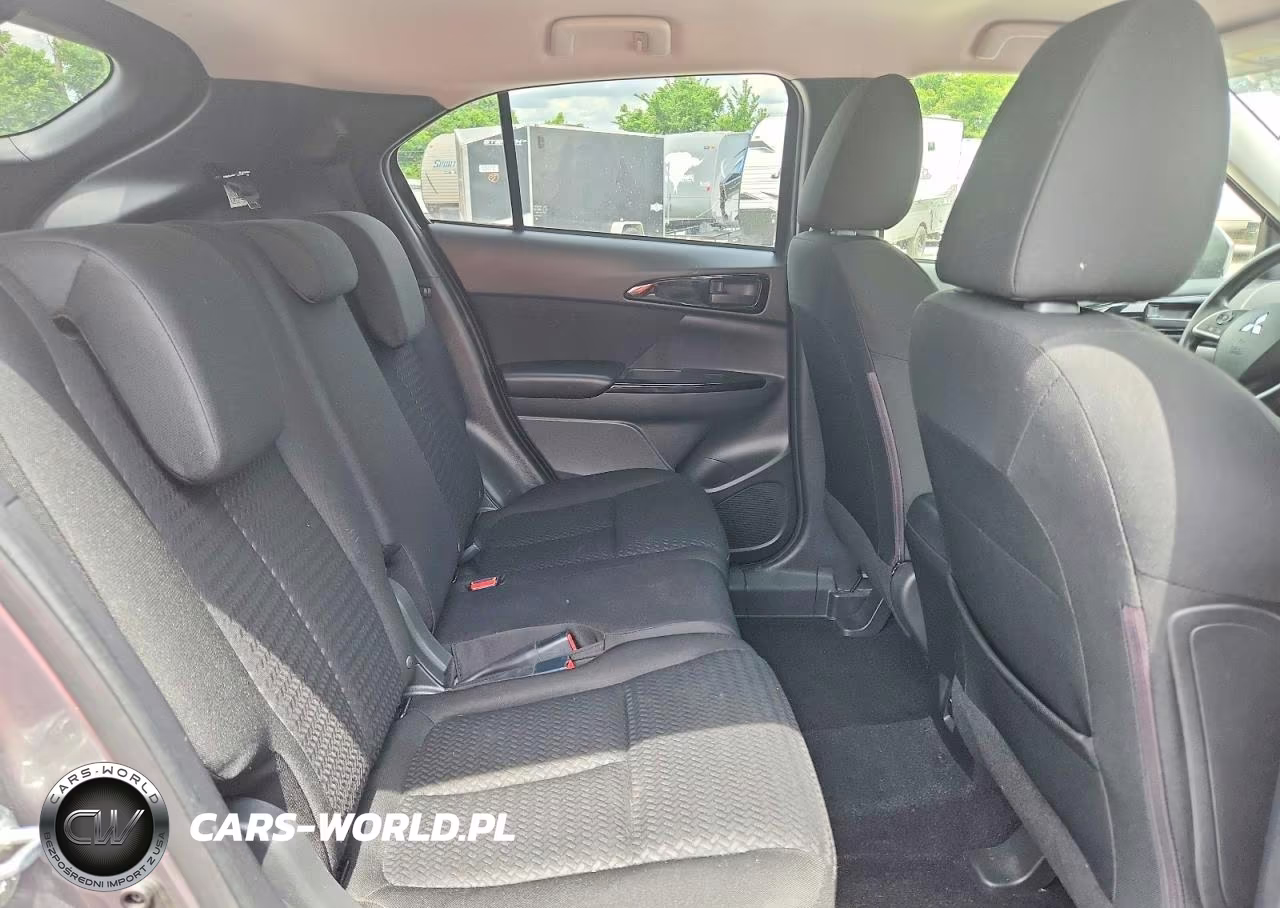 2019 Mitsubishi Eclipse Cross Es VIN:JA4AT3AA9KZ002844 - 10