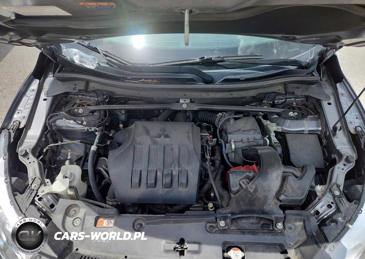2019 Mitsubishi Eclipse Cross Es VIN:JA4AT3AA9KZ002844 - 11