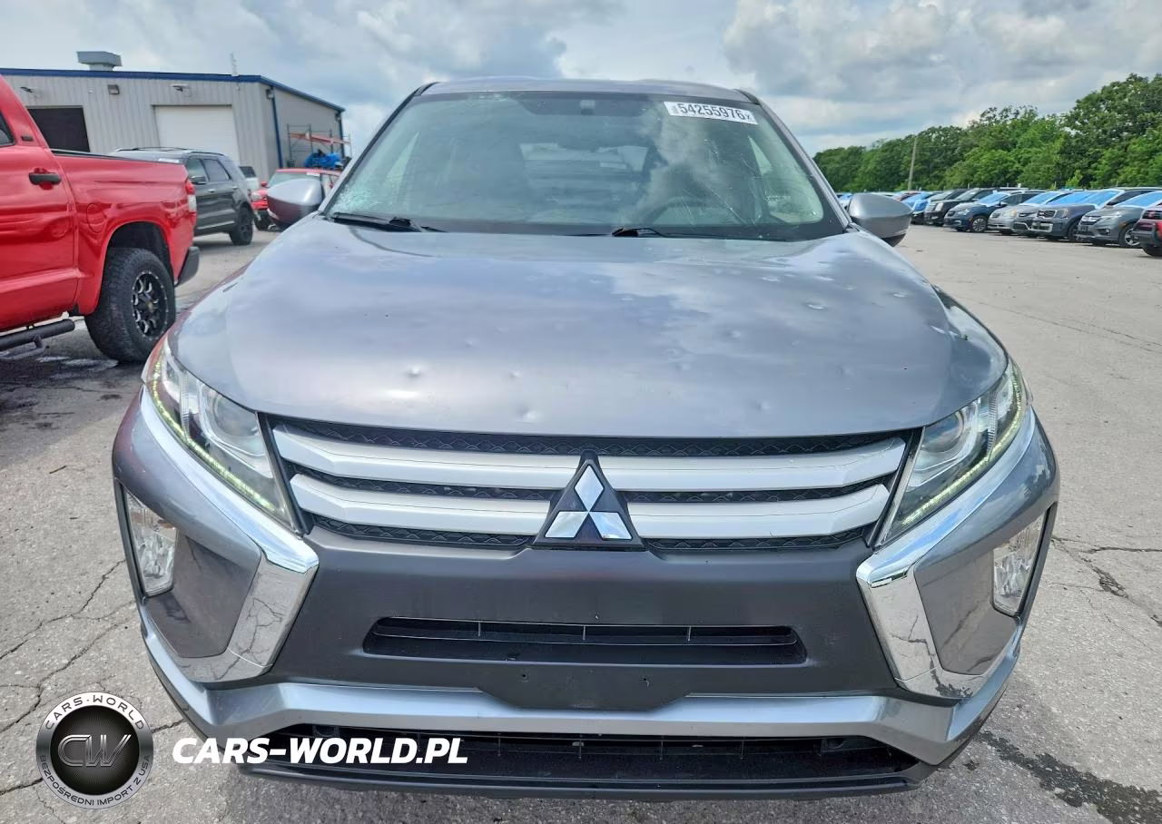 2019 Mitsubishi Eclipse Cross Es VIN:JA4AT3AA9KZ002844 - 5