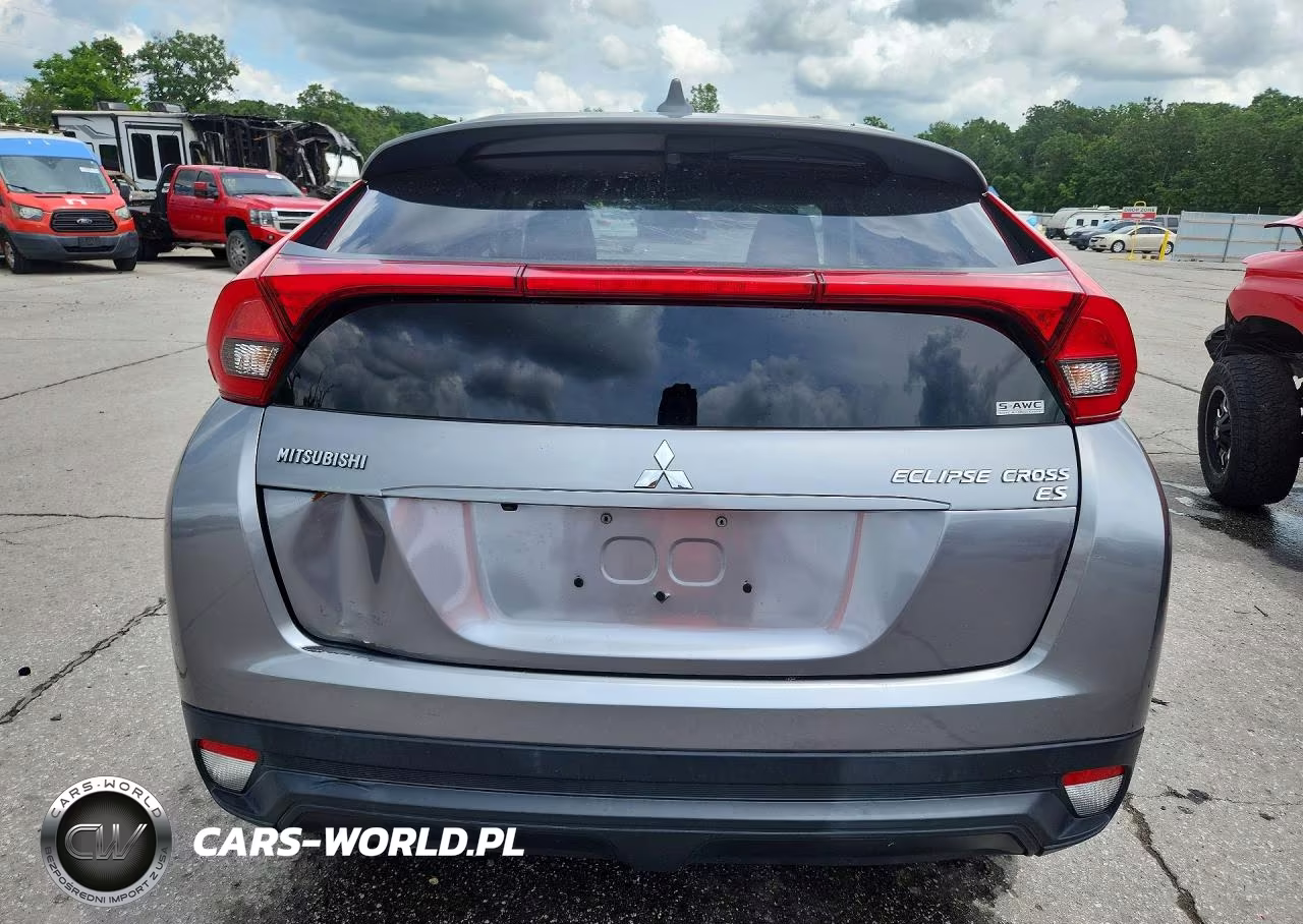 2019 Mitsubishi Eclipse Cross Es VIN:JA4AT3AA9KZ002844 - 6