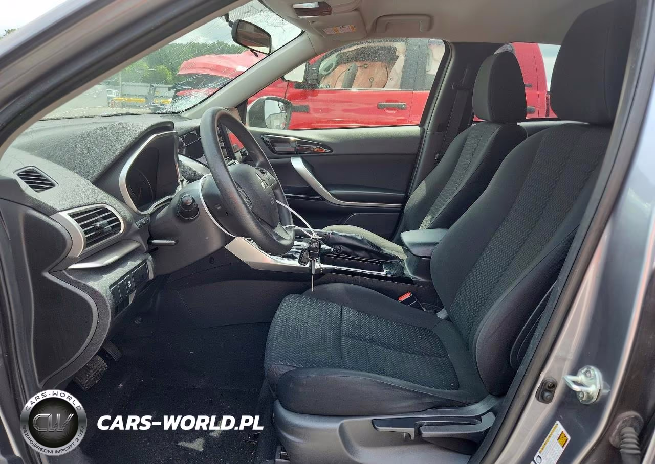 2019 Mitsubishi Eclipse Cross Es VIN:JA4AT3AA9KZ002844 - 7