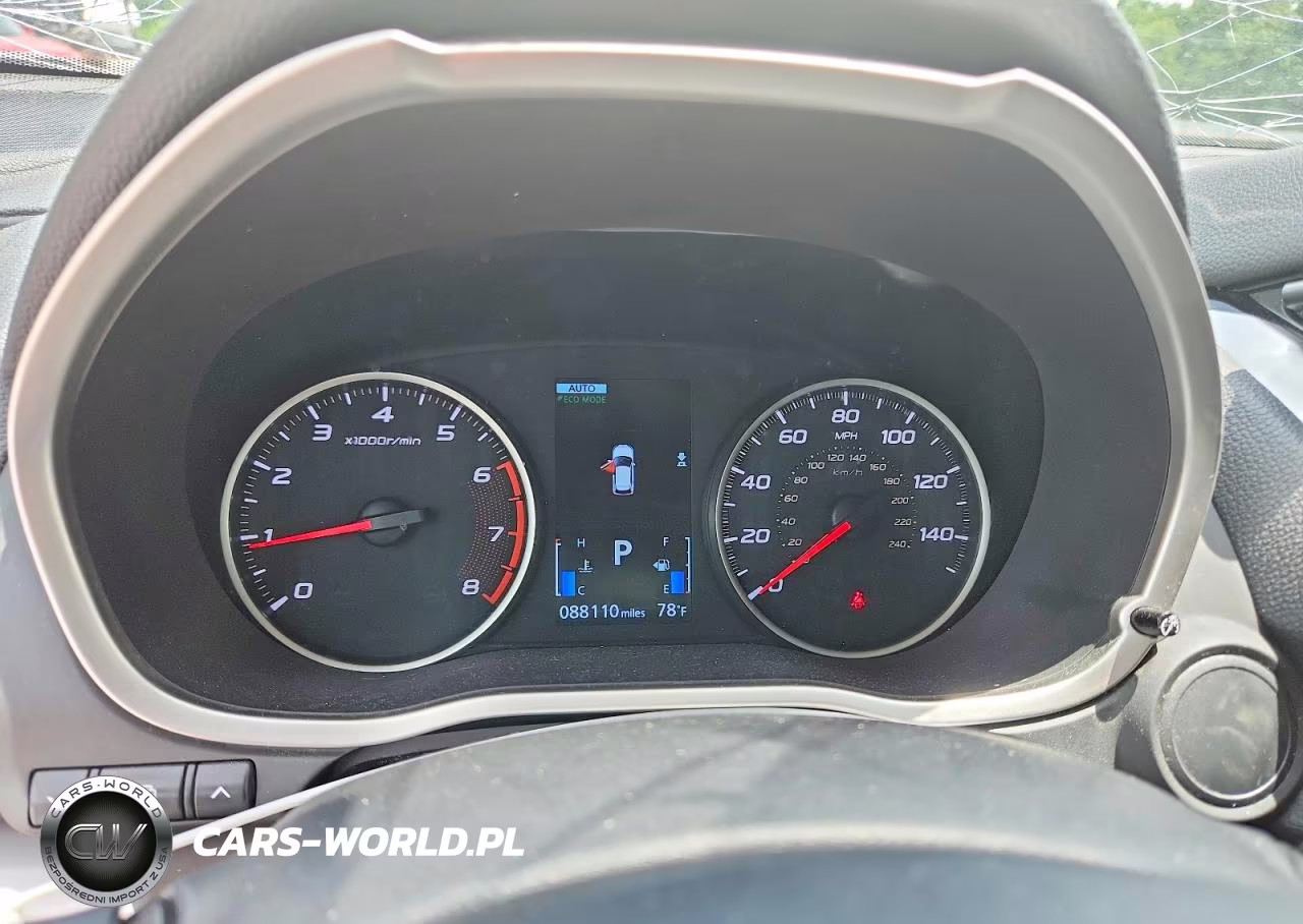 2019 Mitsubishi Eclipse Cross Es VIN:JA4AT3AA9KZ002844 - 9