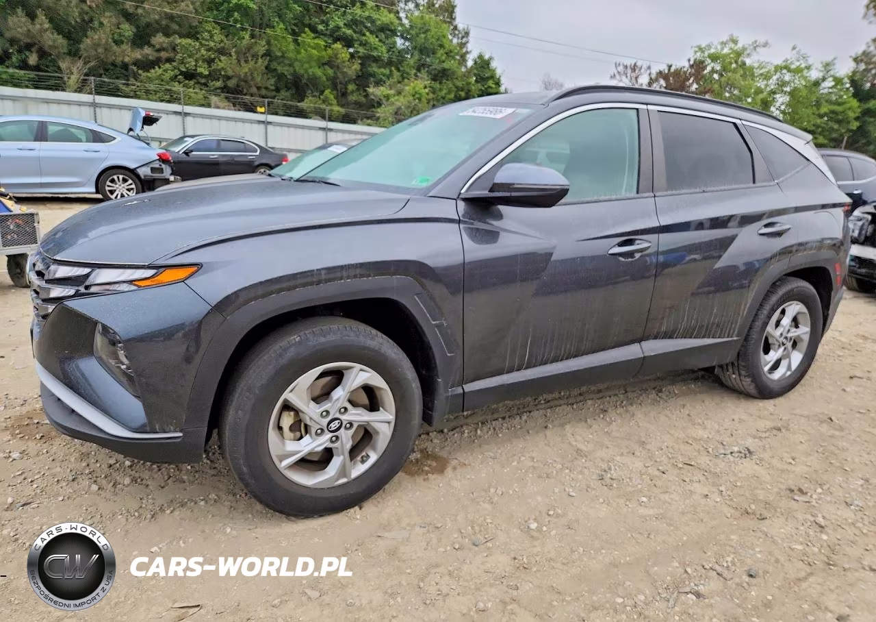 2023 Hyundai Tucson Sel – zdjęcie 1 z 13