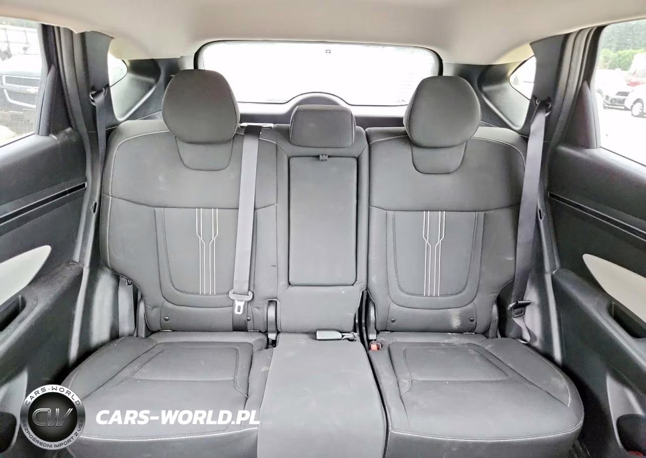 2023 Hyundai Tucson Sel VIN:5NMJBCAEXPH260328 - 10