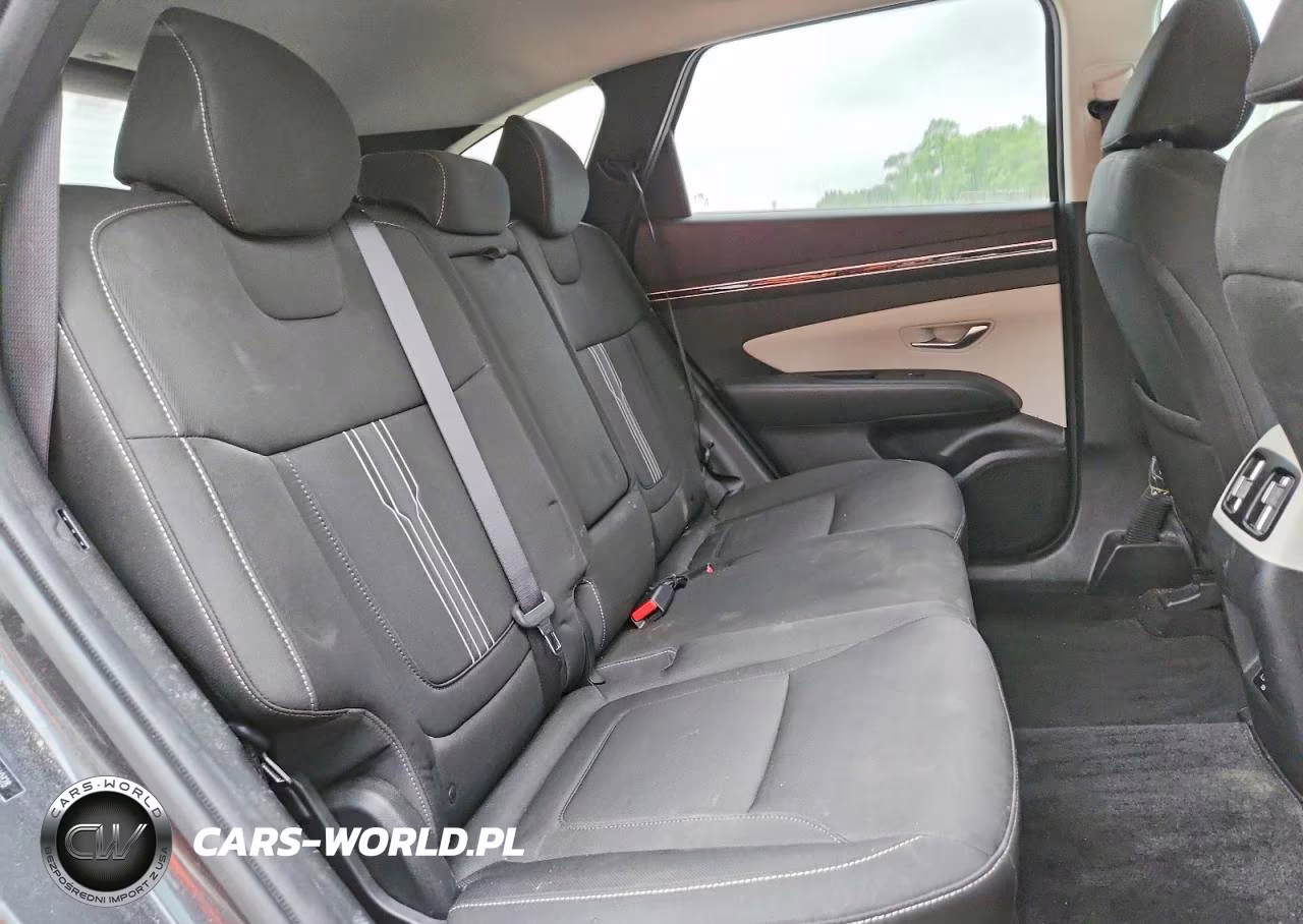 2023 Hyundai Tucson Sel VIN:5NMJBCAEXPH260328 - 11