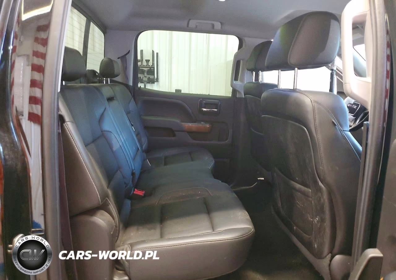 2014 GMC Sierra K1500 Slt VIN:3GTU2VEC8EG161355 - 10
