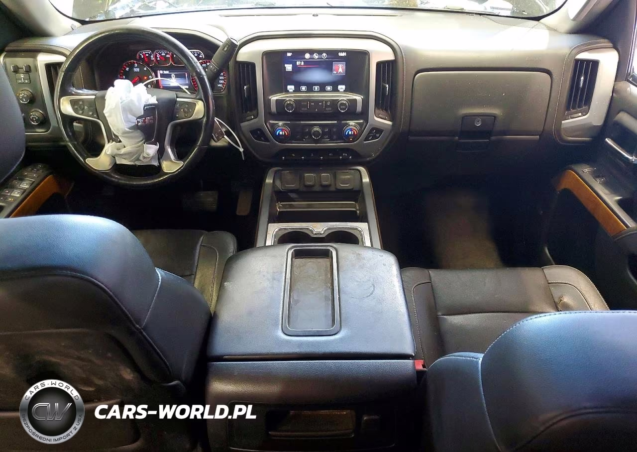 2014 GMC Sierra K1500 Slt VIN:3GTU2VEC8EG161355 - 8