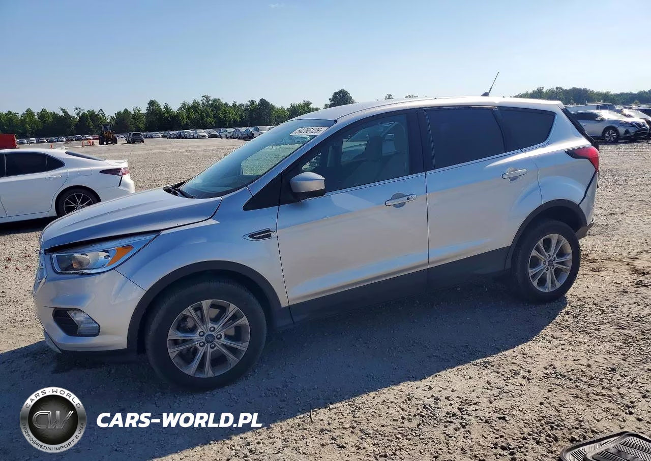 2019 Ford Escape Se – zdjęcie 1 z 13