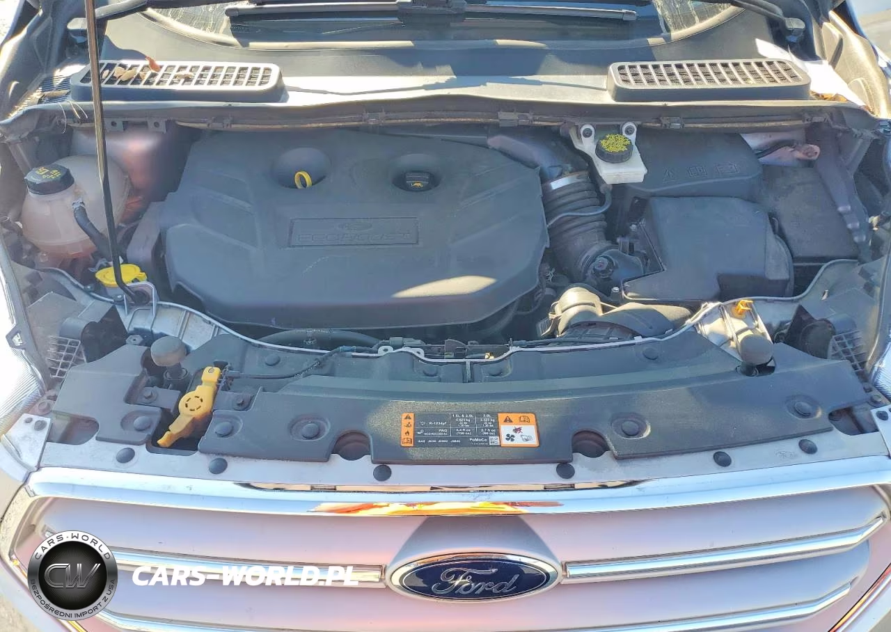 2019 Ford Escape Se VIN:1FMCU9G9XKUB83635 - 12
