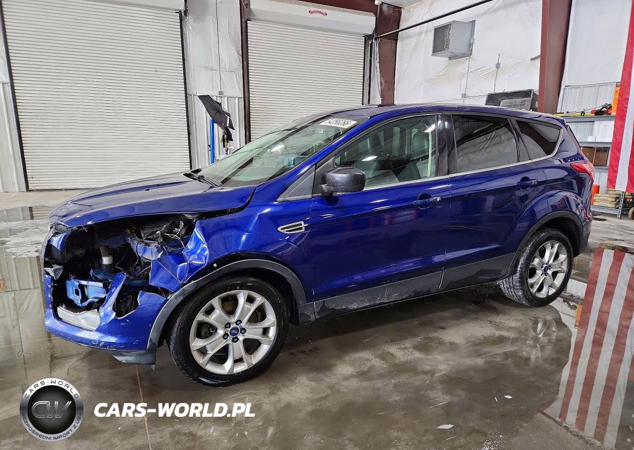 2013 Ford Escape Sel – zdjęcie 1 z 12