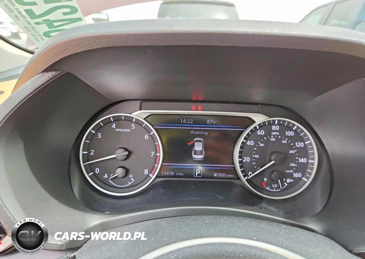 2024 Nissan Sentra Sv VIN:3N1AB8CV1RY347296 - 9