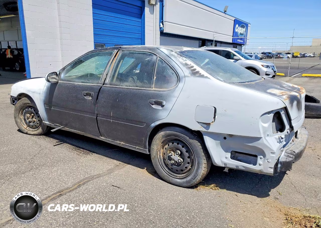 2001 Nissan Altima Xe VIN:1N4DL01D41C146675 - 2