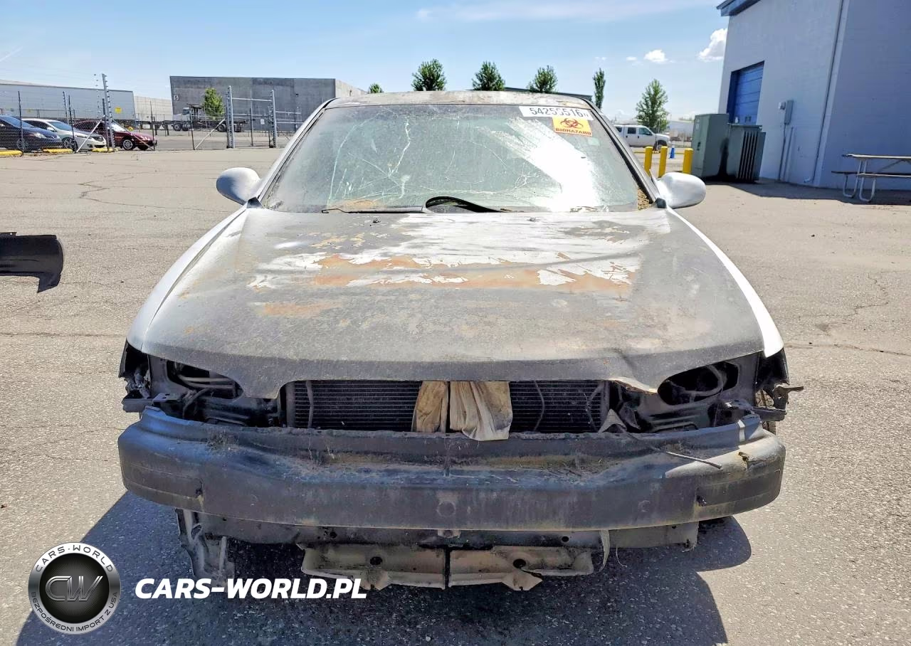 2001 Nissan Altima Xe VIN:1N4DL01D41C146675 - 5