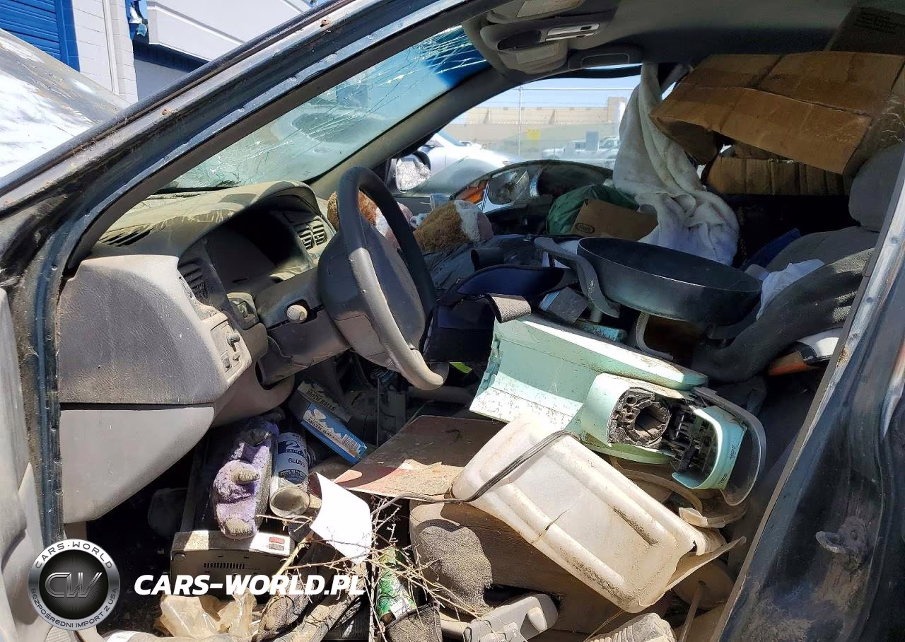 2001 Nissan Altima Xe VIN:1N4DL01D41C146675 - 7