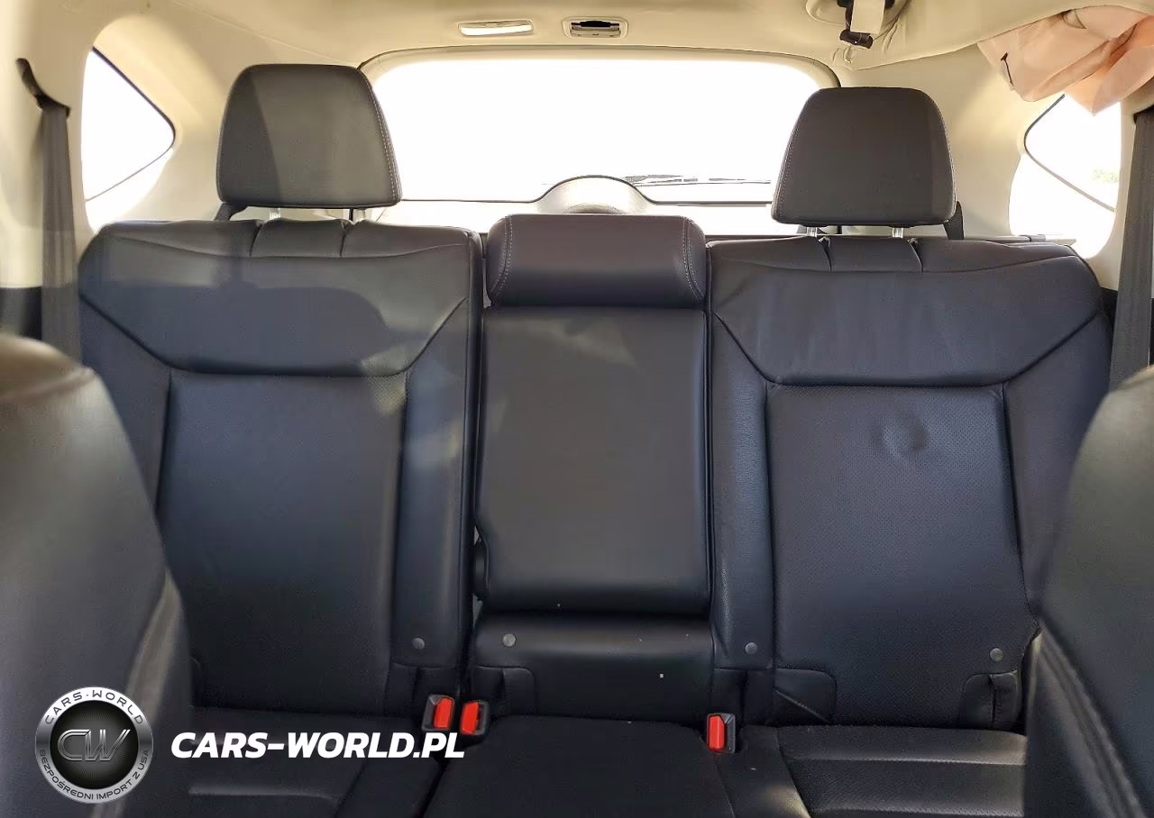 2016 Honda Cr-V Exl VIN:2HKRM3H75GH547423 - 10