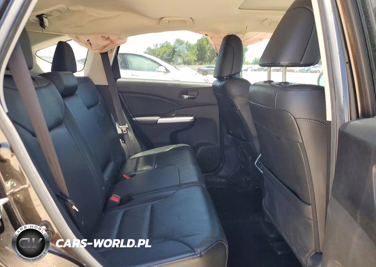2016 Honda Cr-V Exl VIN:2HKRM3H75GH547423 - 11