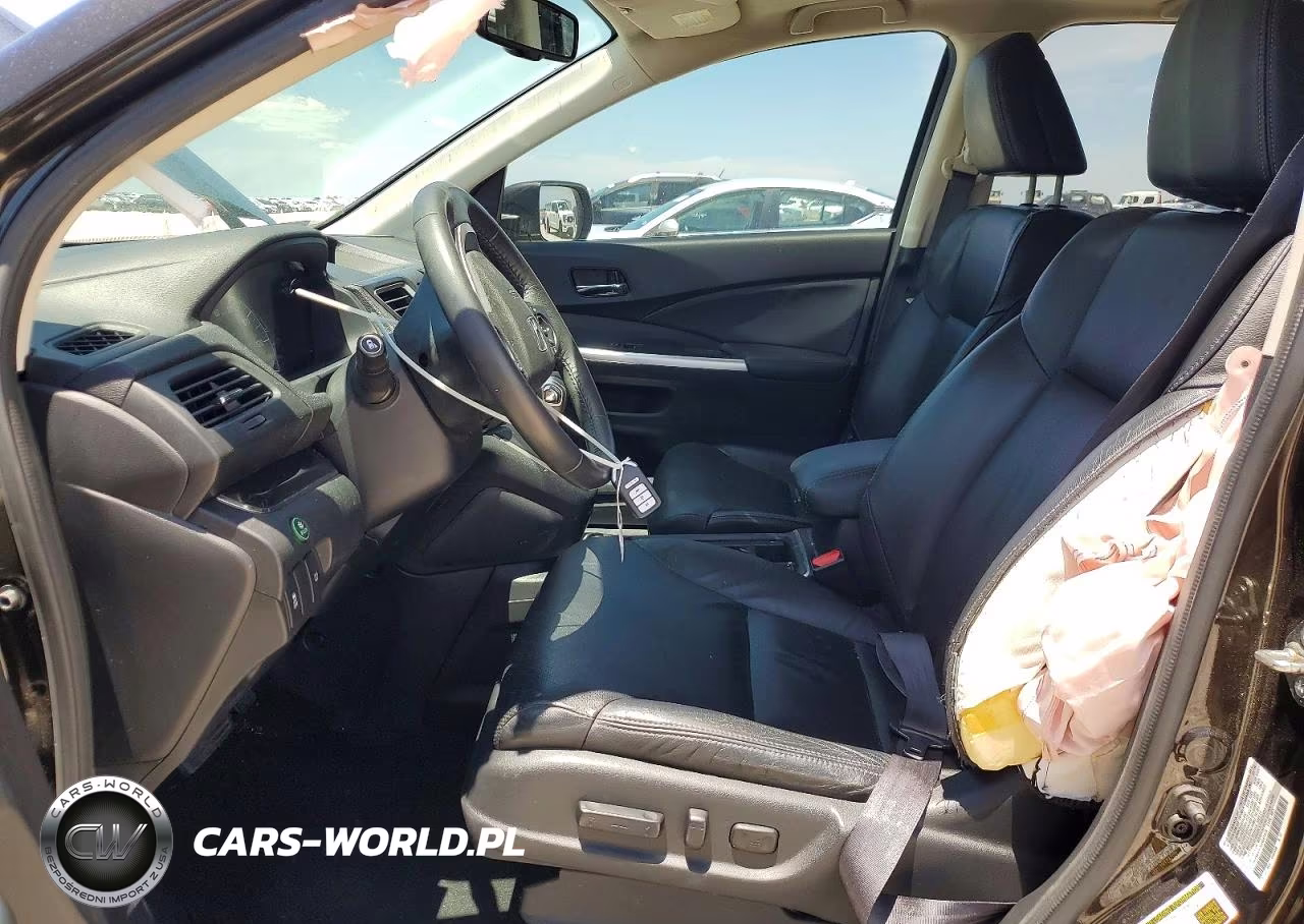 2016 Honda Cr-V Exl VIN:2HKRM3H75GH547423 - 7
