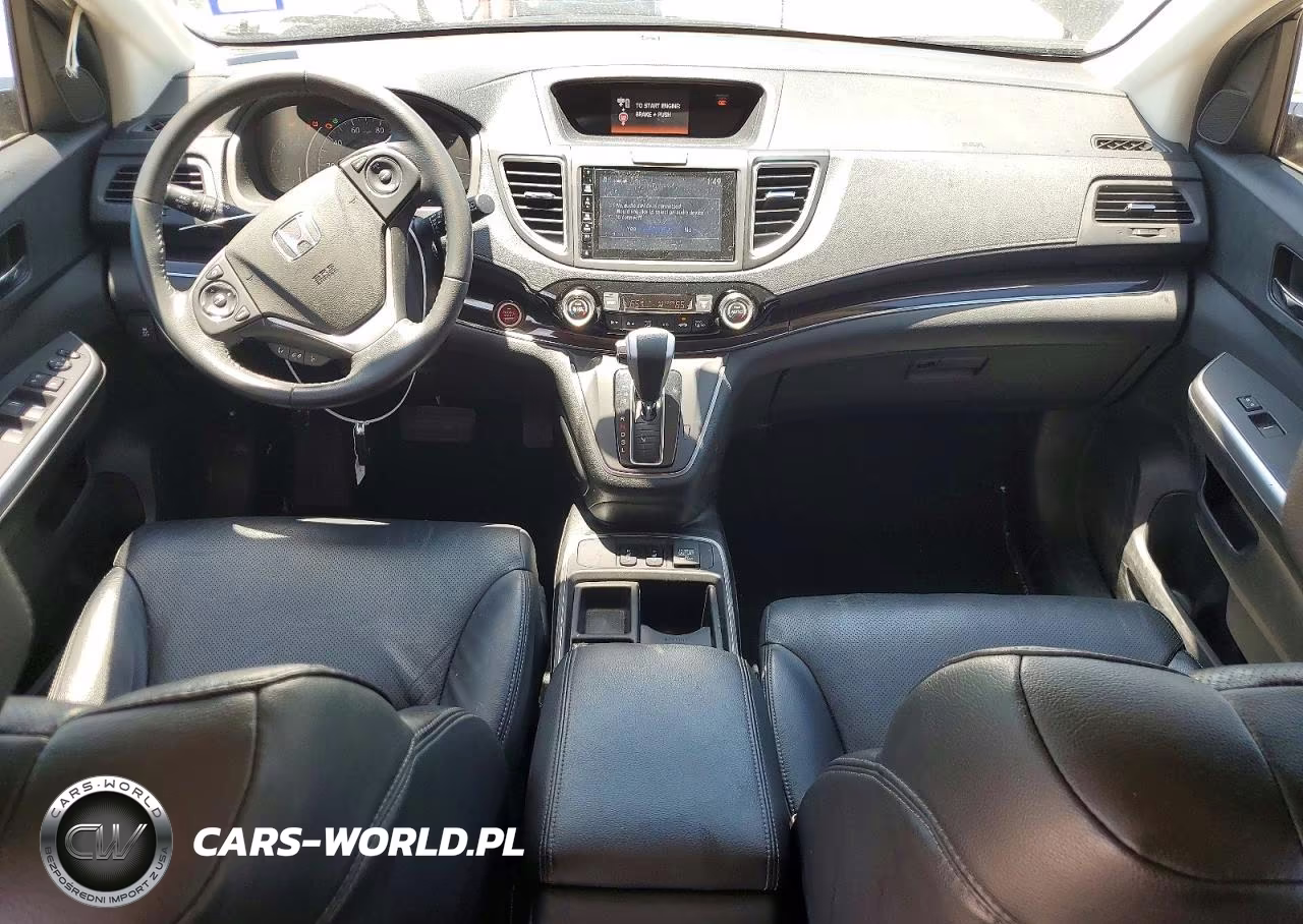 2016 Honda Cr-V Exl VIN:2HKRM3H75GH547423 - 8