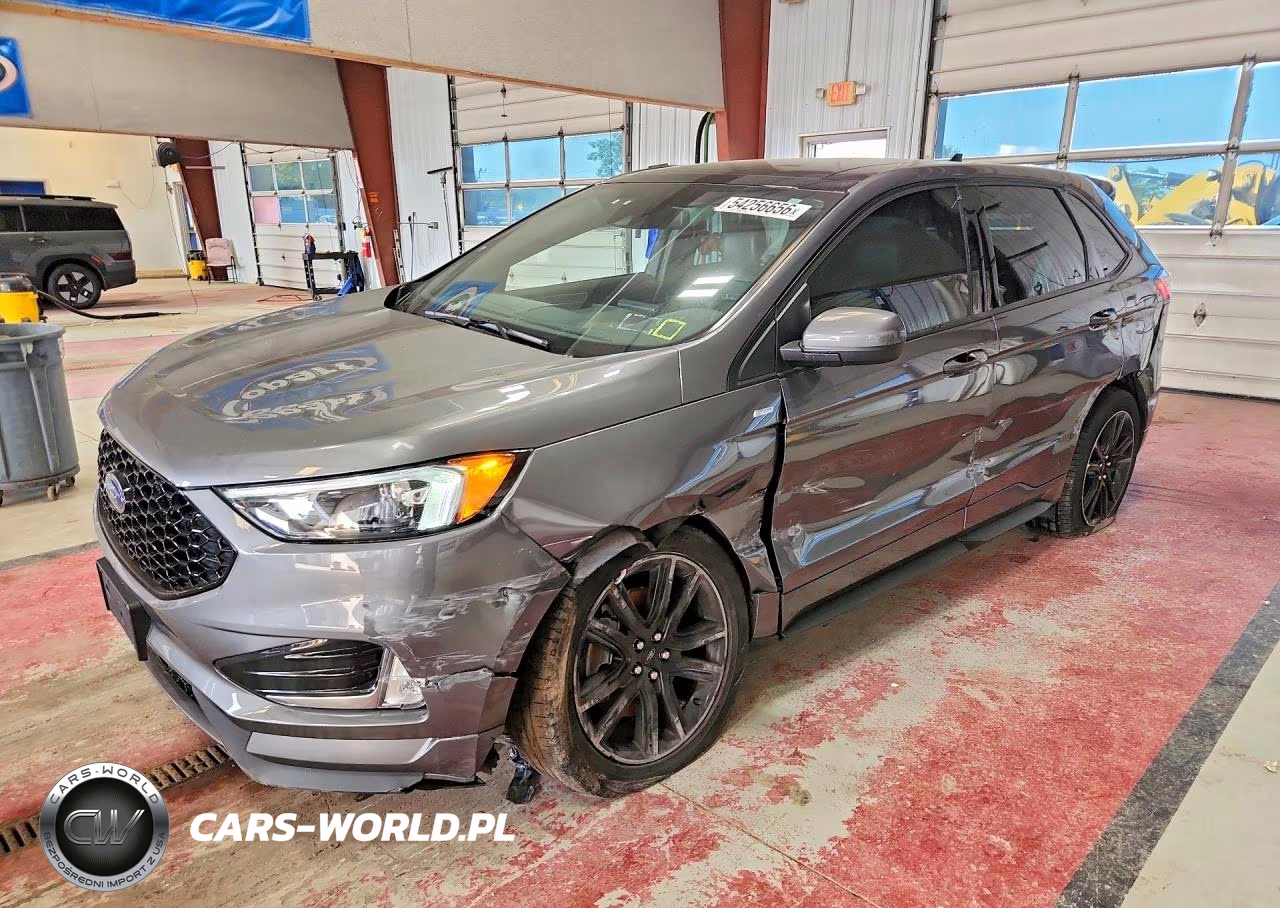 2023 Ford Edge Sel – zdjęcie 1 z 12