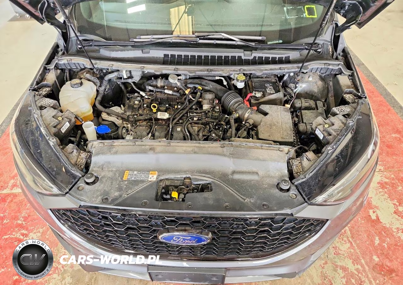 2023 Ford Edge Sel VIN:2FMPK4J91PBA51203 - 11