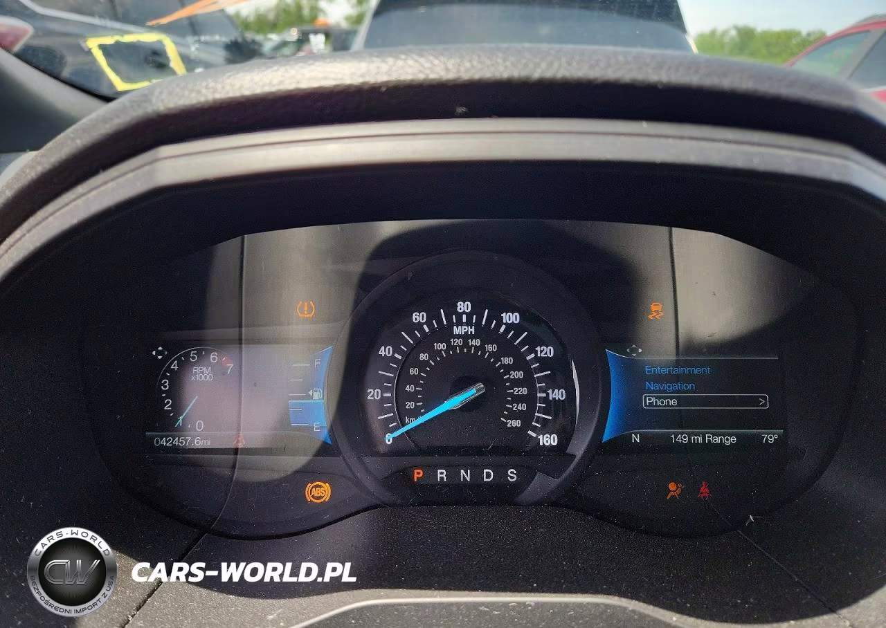 2023 Ford Edge Sel VIN:2FMPK4J91PBA51203 - 9