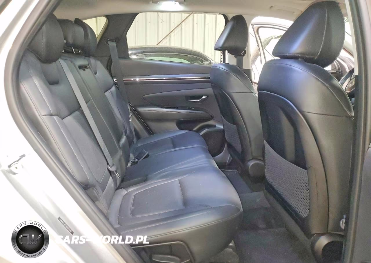 2022 Hyundai Tucson Limited VIN:5NMJECAE4NH022964 - 11