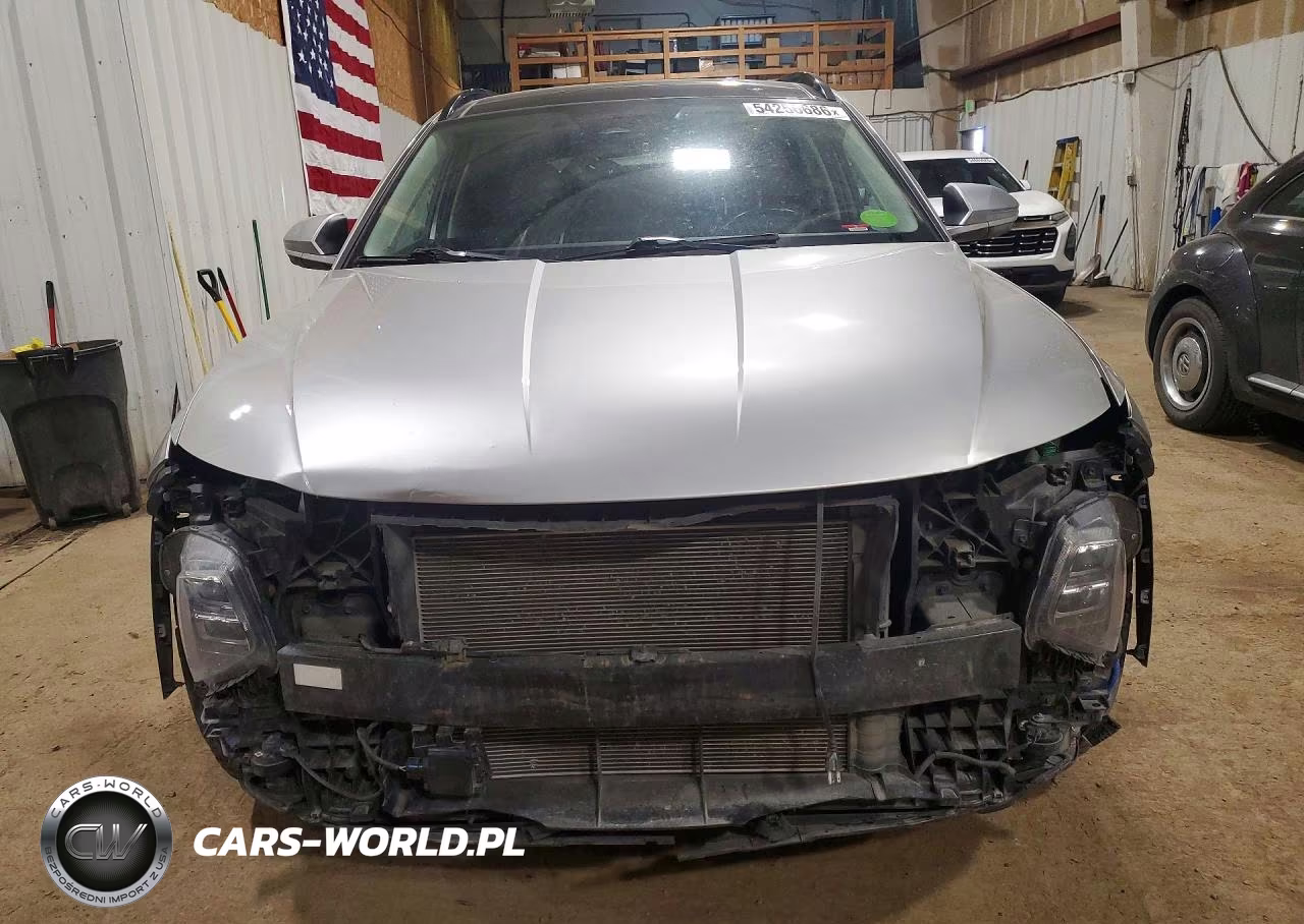 2022 Hyundai Tucson Limited VIN:5NMJECAE4NH022964 - 5