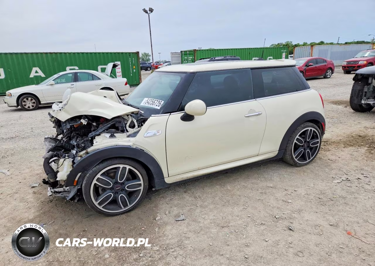 2018 Mini Cooper S