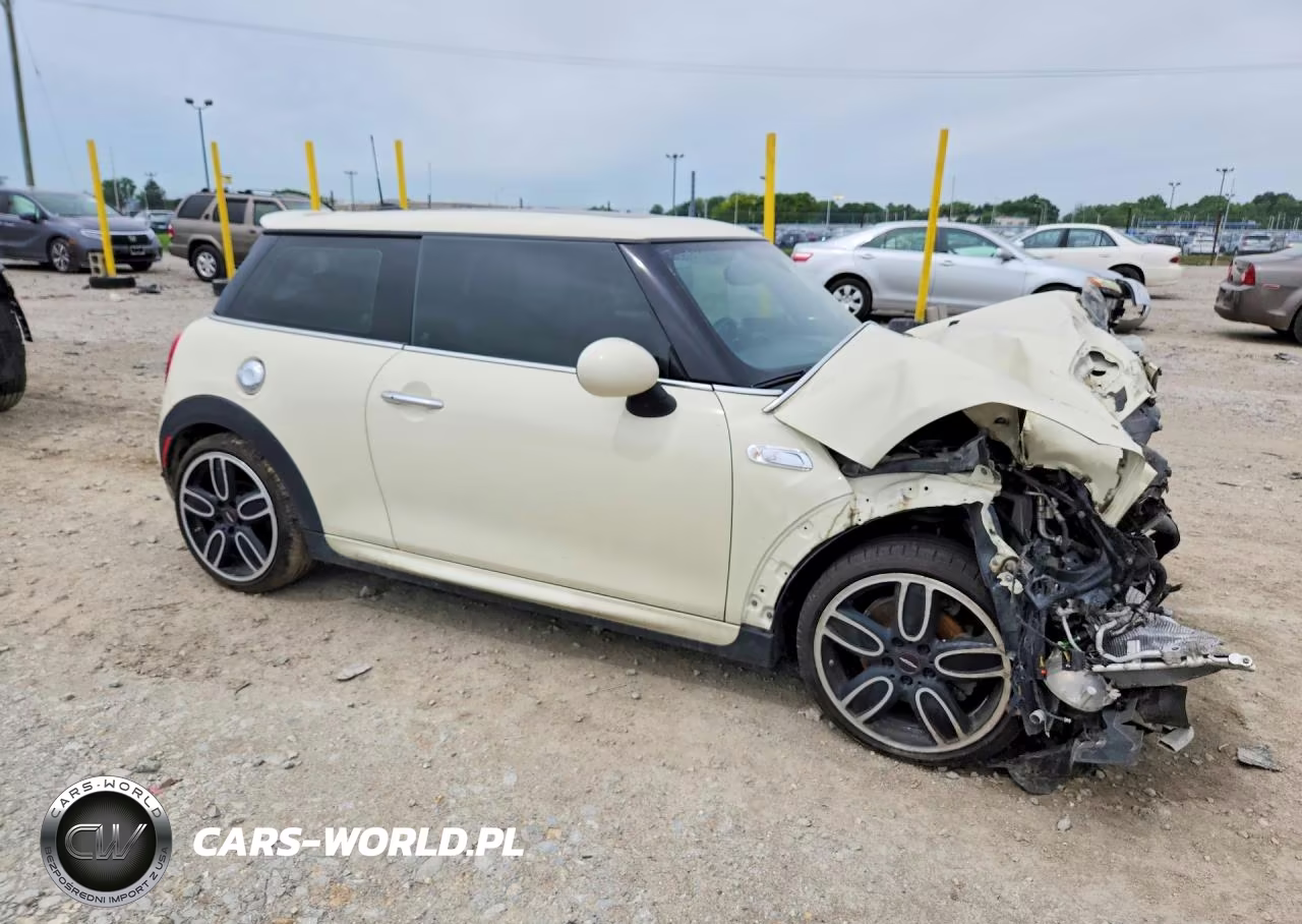 2018 Mini Cooper S VIN:WMWXP7C51J2A48140 - 4