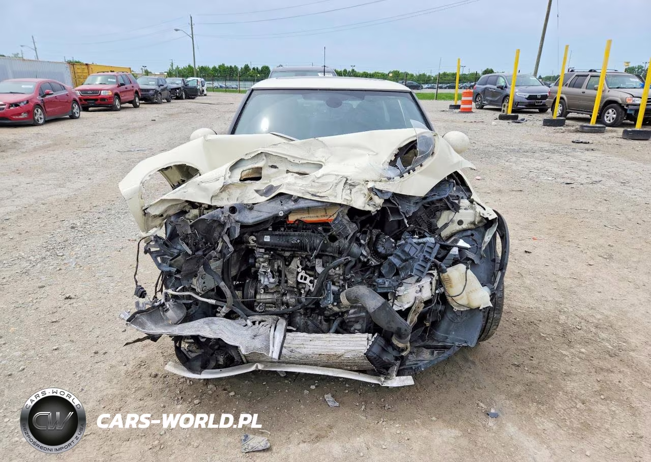 2018 Mini Cooper S VIN:WMWXP7C51J2A48140 - 5