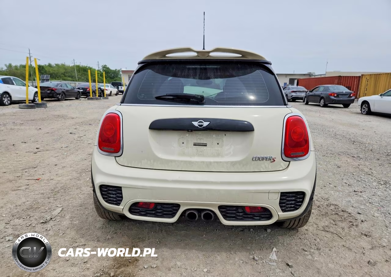 2018 Mini Cooper S VIN:WMWXP7C51J2A48140 - 6