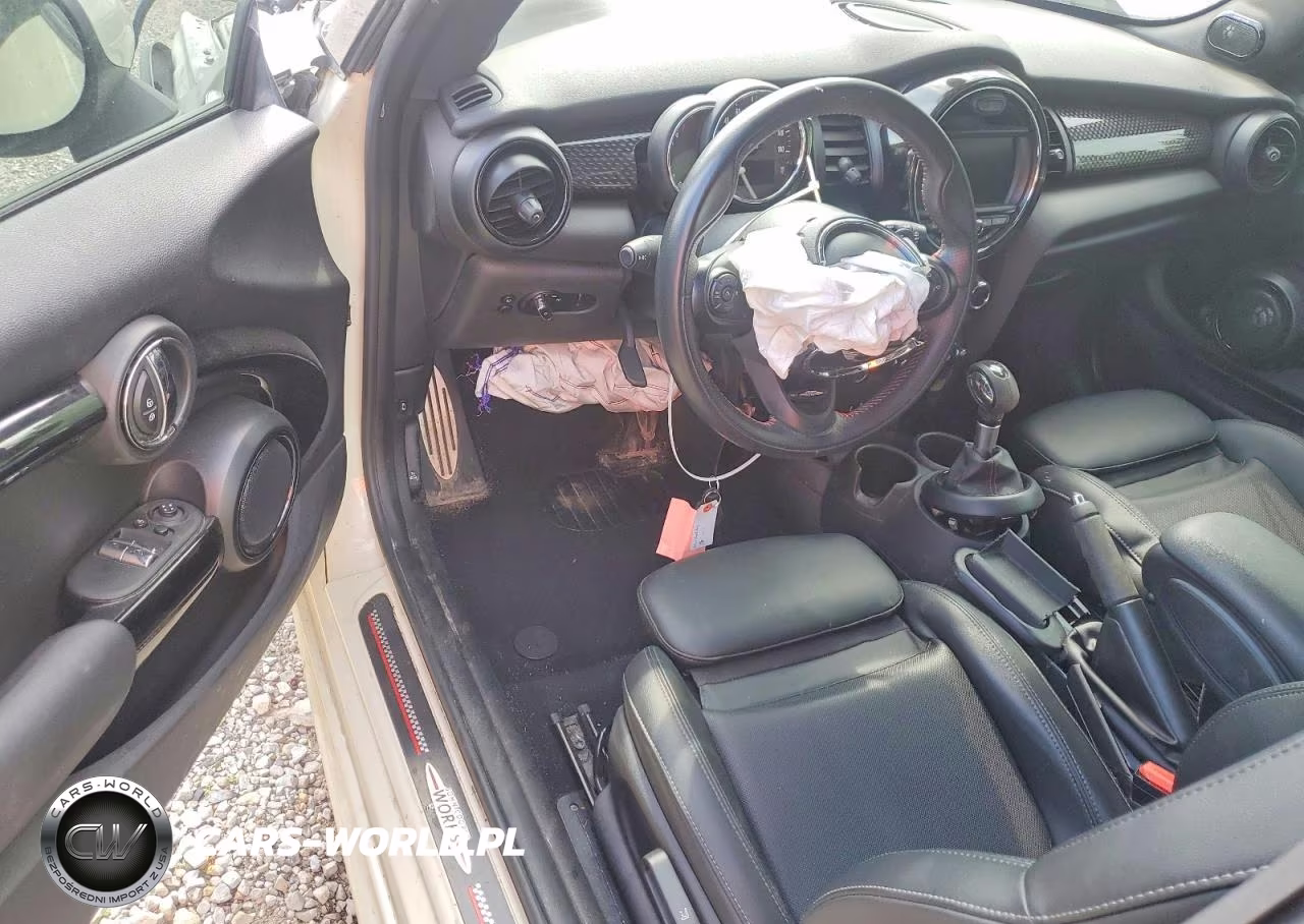 2018 Mini Cooper S VIN:WMWXP7C51J2A48140 - 8