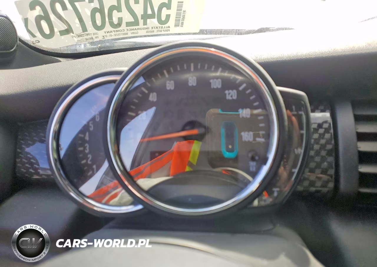 2018 Mini Cooper S VIN:WMWXP7C51J2A48140 - 9