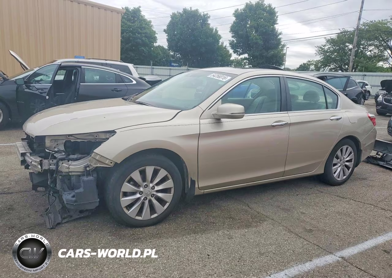 2014 Honda Accord Exl