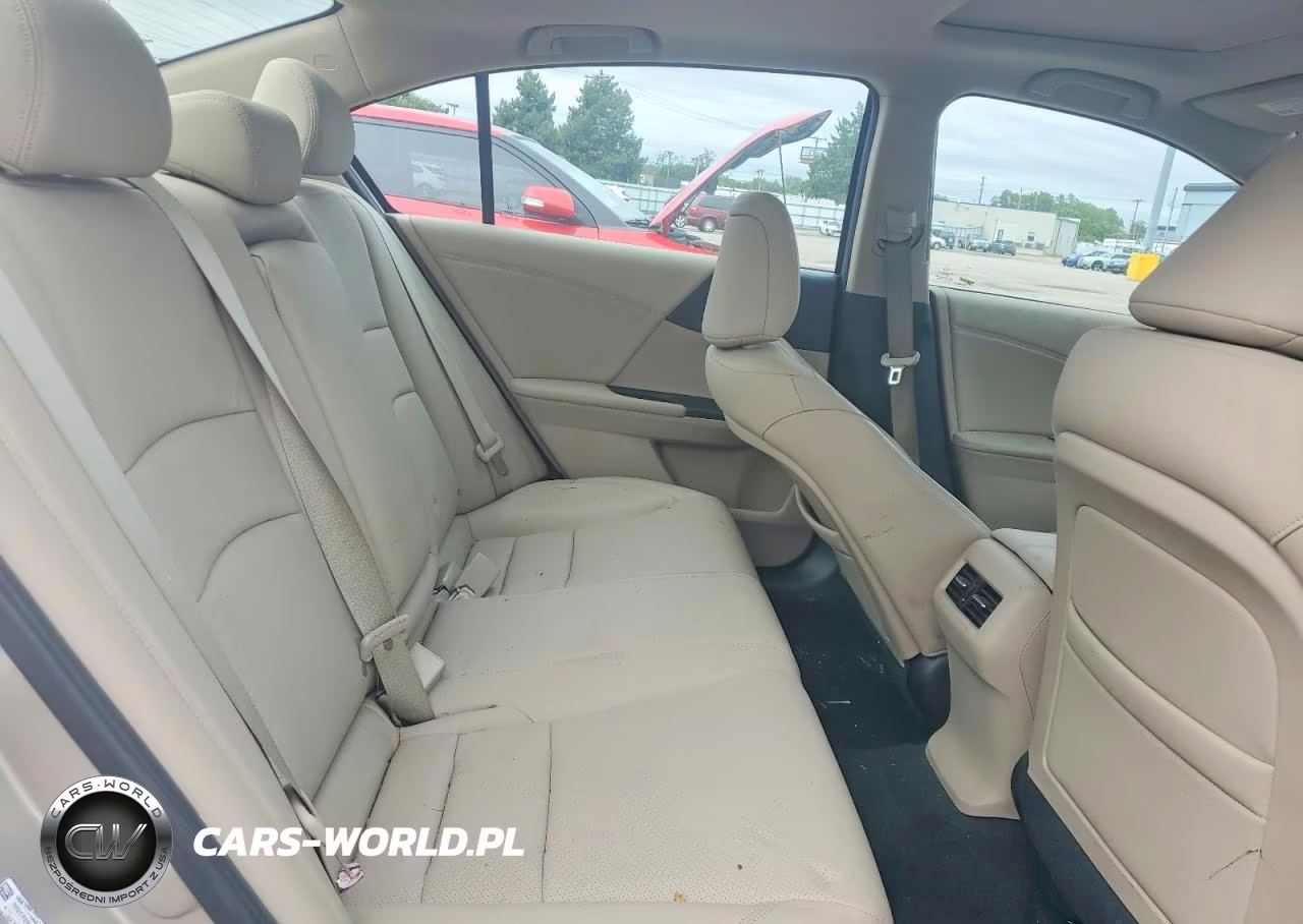2014 Honda Accord Exl VIN:1HGCR2F82EA308883 - 10