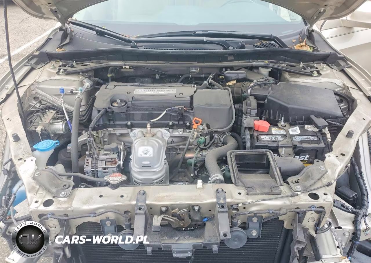 2014 Honda Accord Exl VIN:1HGCR2F82EA308883 - 11