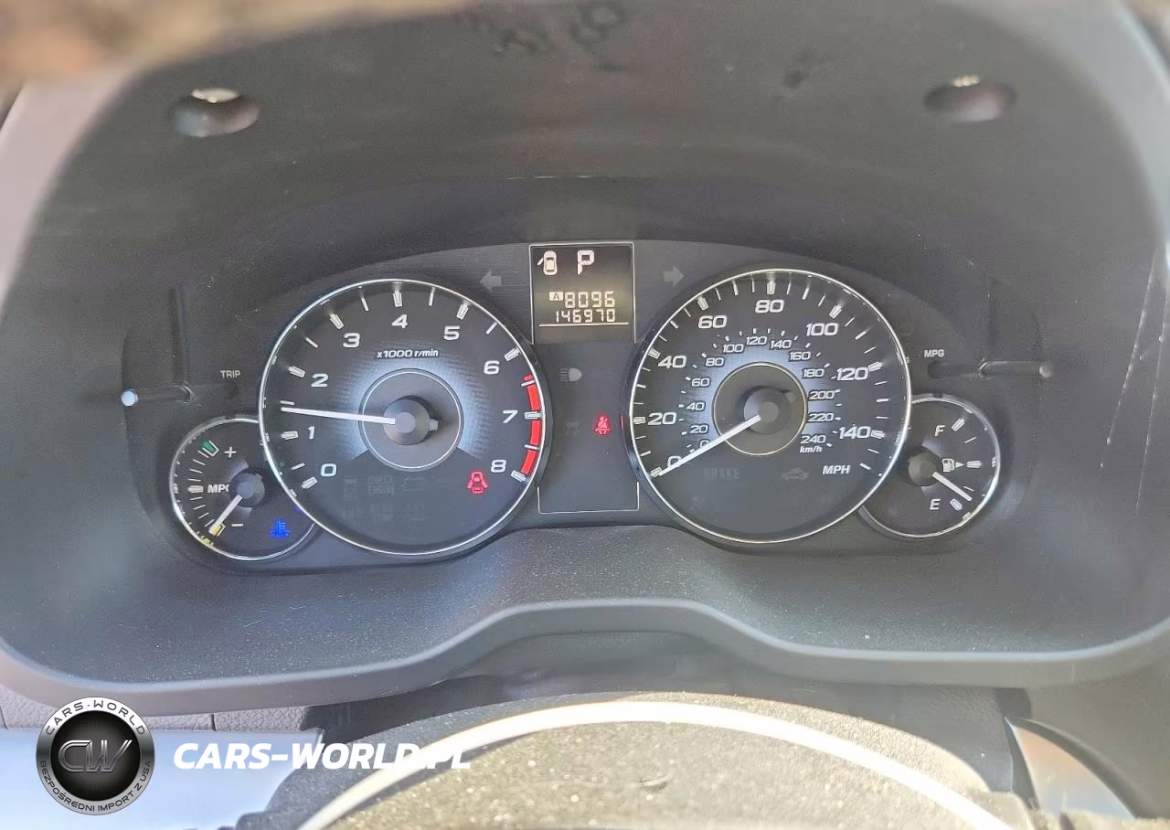 2010 Subaru Legacy 2.5I Premium VIN:4S3BMCC61A3222299 - 9