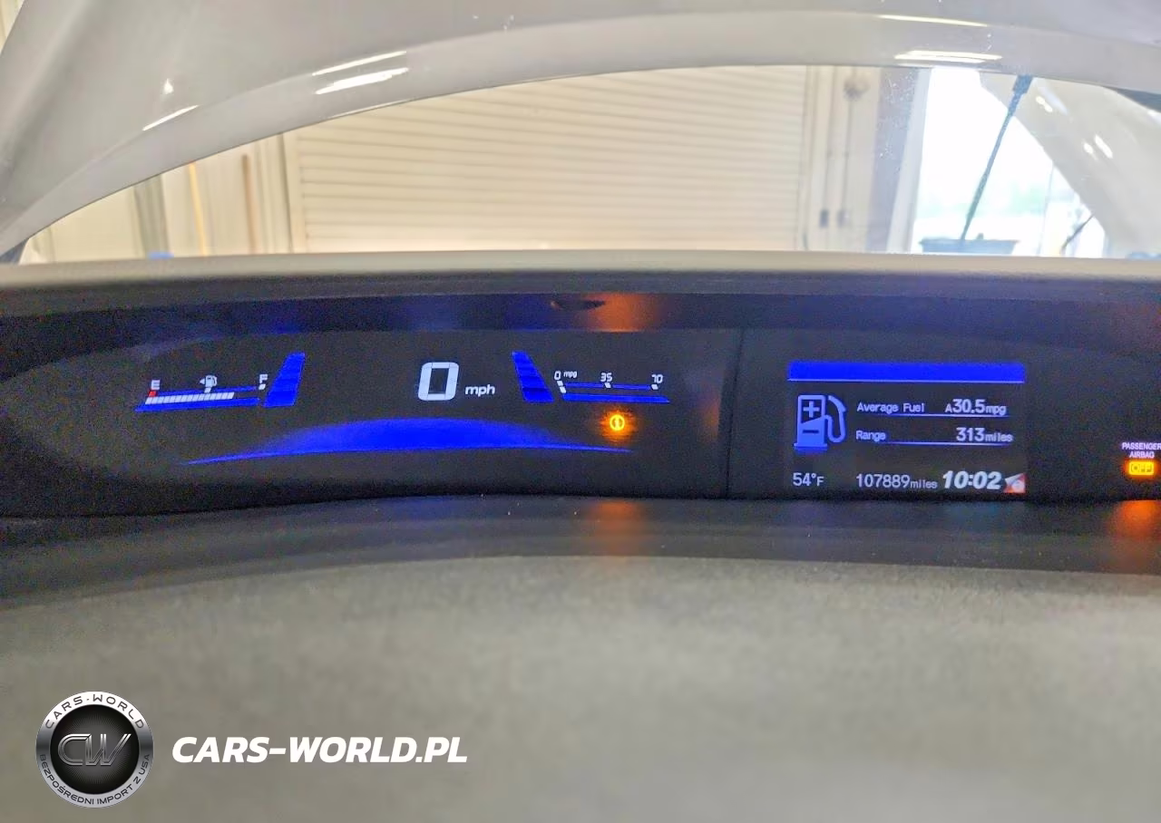2014 Honda Civic Ex VIN:19XFB2F89EE061987 - 9