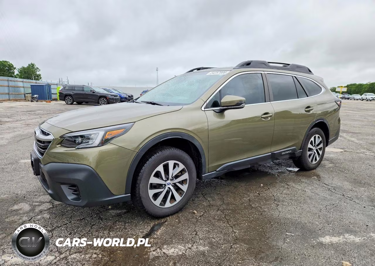 2021 Subaru Outback Premium