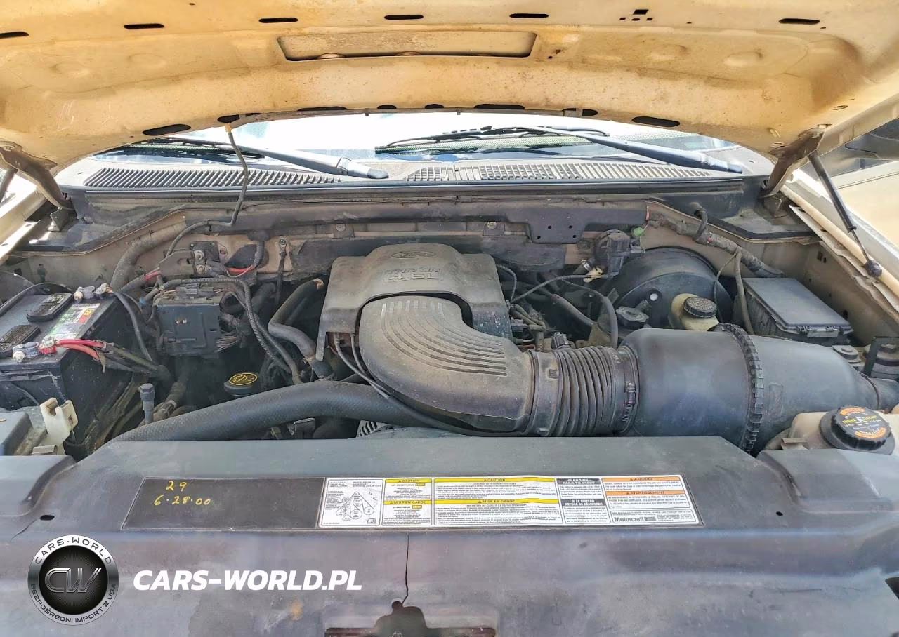 2001 Ford F150 Supercrew VIN:1FTRW07WX1KE16577 - 11